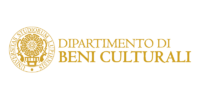 Logo del Dipartimento dei Beni Culturali dell'Università del Salento