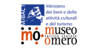 Logo del Museo Tattile Statale Omero