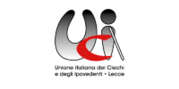 Logo Unione Italiana dei Ciechi e degli Ipovedenti - sezione di Lecce
